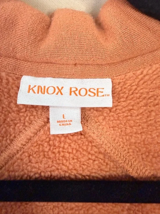 Knox Rose Shacket - Picture 7 of 9